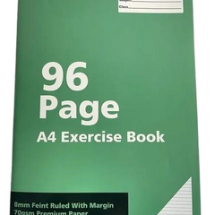 Collection image for: Exercise Books