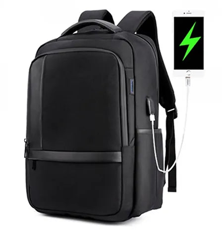 Premier Business Laptop Bag ES8120 – 15.6 Inch, Water-Resistant, USB Charging