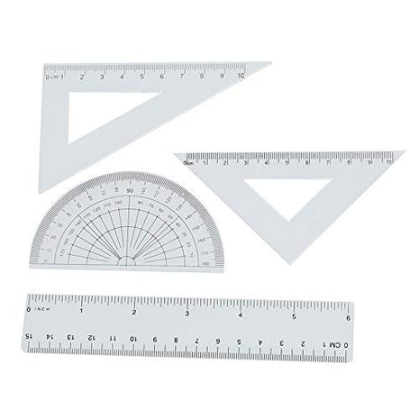 Premier Student Maths Geometry Stationery